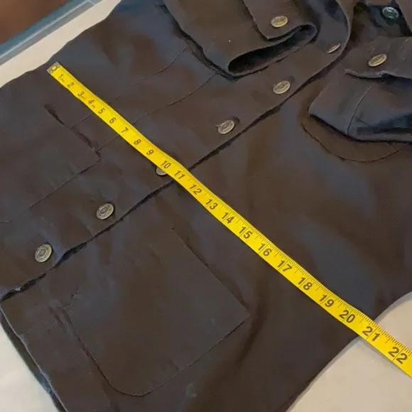 Brown Christopher & Banks Jacket - Picture 11 of 15